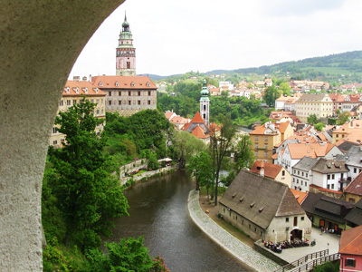 Český Krumlov